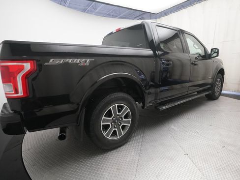Used 2016 Ford F150 XLT w/ Equipment Group 301A Mid AWD/4WD image 31