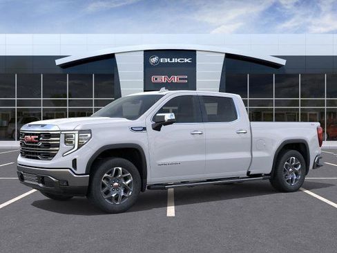 New 2026 GMC Sierra 1500 SLT image 2