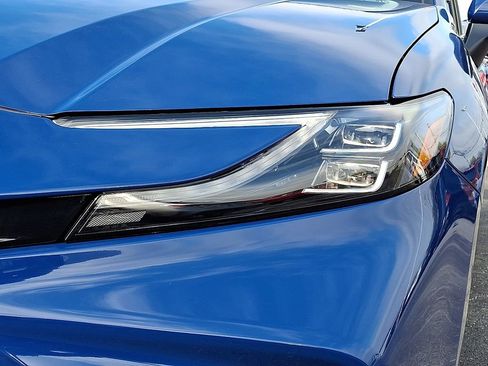 New 2026 Toyota Camry XLE FWD image 20