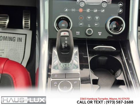 Used 2020 Land Rover Range Rover Sport HST image 35