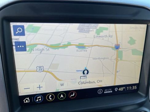 Used 2020 GMC Sierra 1500 SLT w/ SLT Premium Package image 18