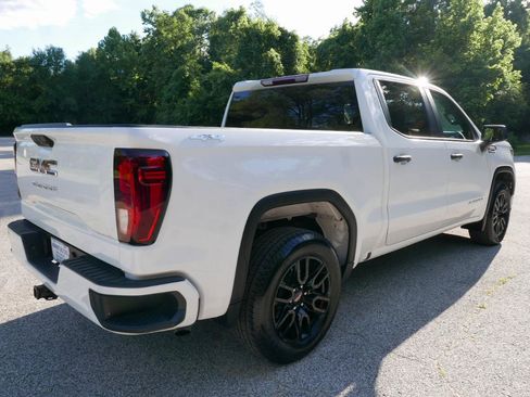 Used 2024 GMC Sierra 1500 Pro w/ Graphite Edition AWD/4WD image 6