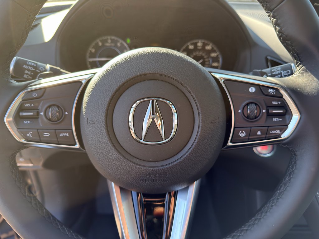 Used 2025 Acura RDX w/ Technology Package AWD/4WD image 22
