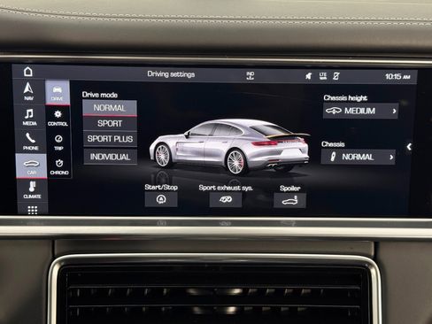 Used 2019 Porsche Panamera GTS image 30