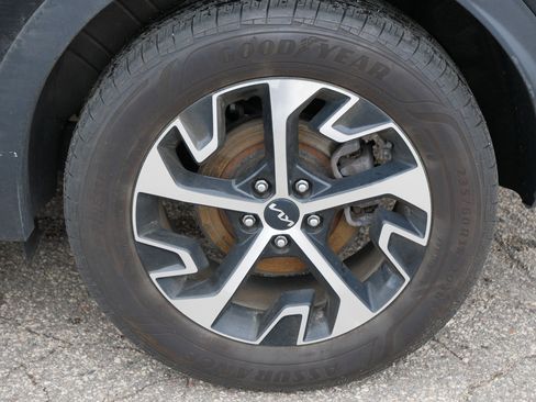 Certified 2023 Kia Sportage EX AWD/4WD image 5