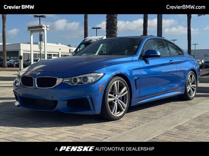 Used 2014 BMW 435i Coupe