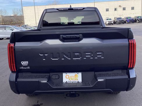 New 2026 Toyota Tundra SR5 image 13