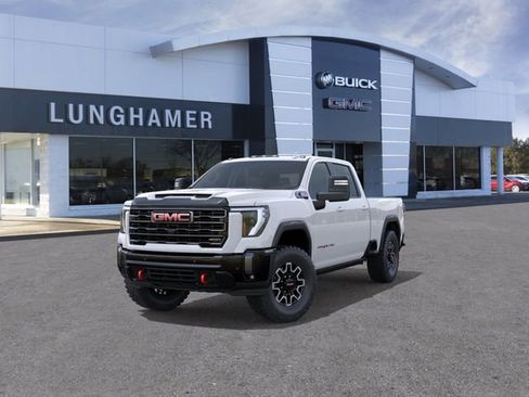 New 2026 GMC Sierra 2500 AT4X AWD/4WD image 8