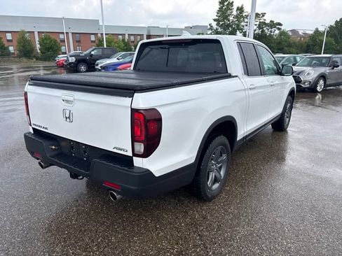 Used 2023 Honda Ridgeline RTL image 3