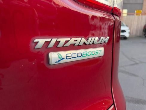 Used 2016 Ford Escape Titanium FWD image 34
