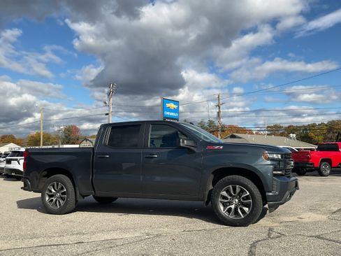 Used 2020 Chevrolet Silverado 1500 RST w/ All-Star Edition image 5