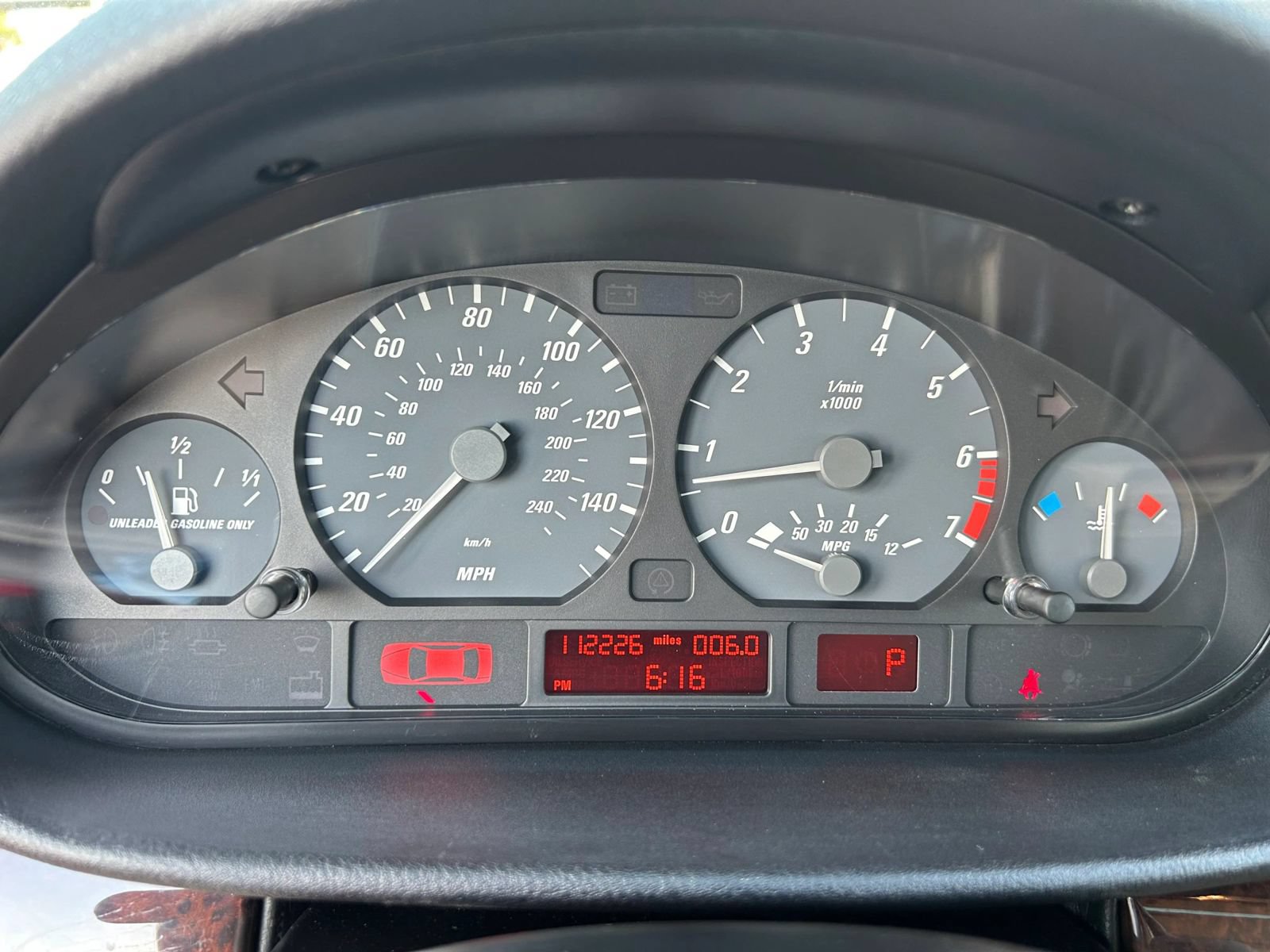 Used 2001 BMW 325Ci Coupe RWD image 10