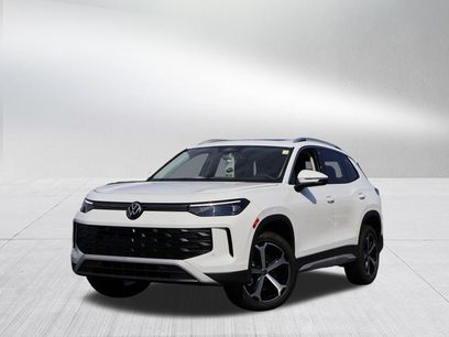 New 2026 Volkswagen Tiguan SE