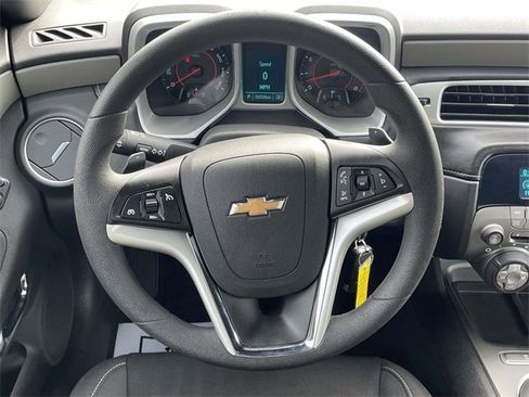 Used 2015 Chevrolet Camaro LS image 14