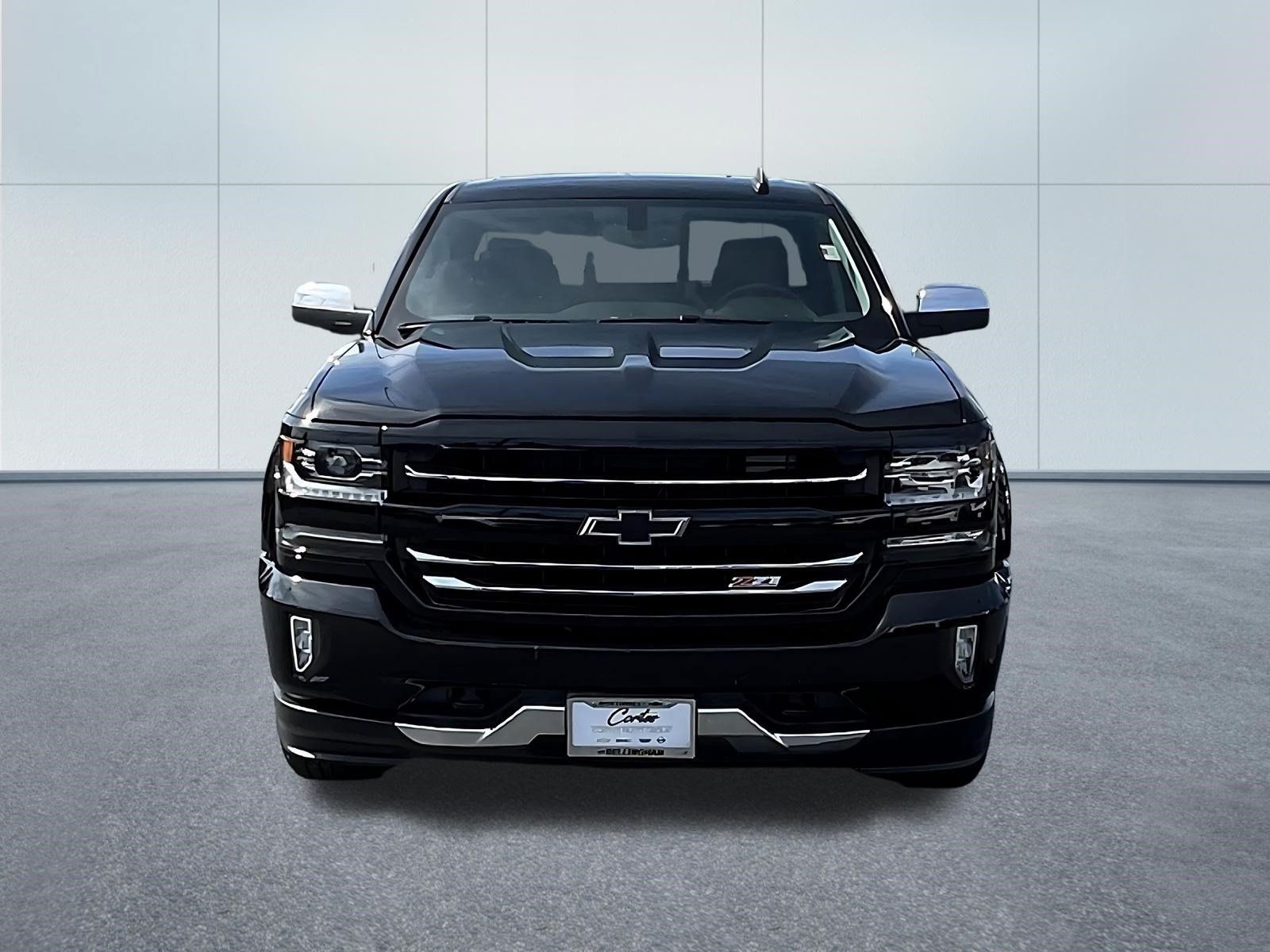 Used 2018 Chevrolet Silverado 1500 LTZ Z71 AWD/4WD image 2
