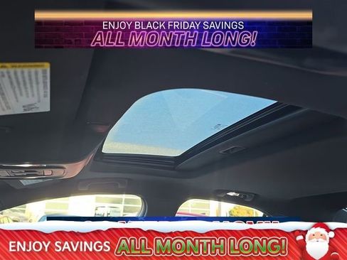 Used 2025 Cadillac CT4 Premium Luxury image 11