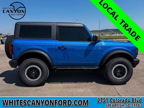 Used 2026 Ford Bronco 2-Door w/ Sasquatch Package AWD/4WD image 11