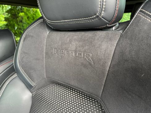 Used 2024 Ford Bronco Raptor AWD/4WD image 25