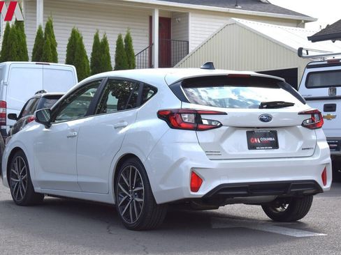 Used 2024 Subaru Impreza 2.0i Sport image 2