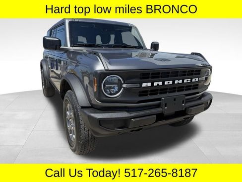 Used 2025 Ford Bronco Big Bend AWD/4WD image 1