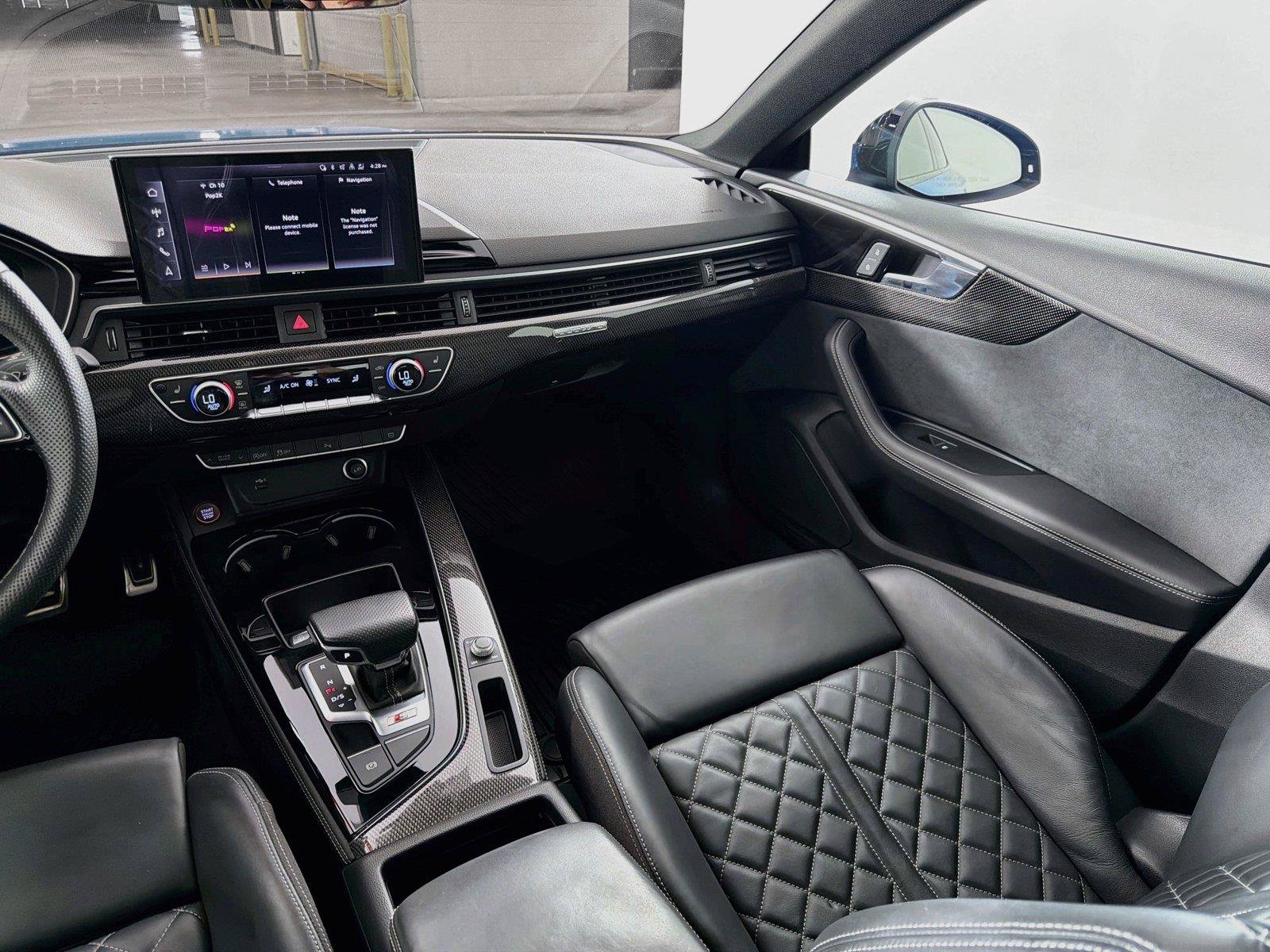 Used 2022 Audi S5 Premium Plus AWD/4WD image 27