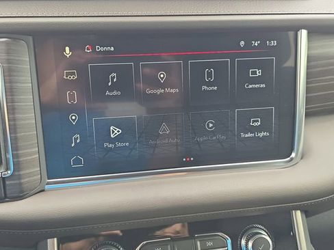Used 2024 GMC Yukon XL Denali AWD/4WD image 22