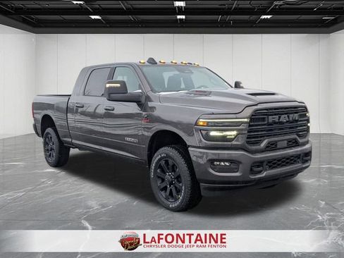 New 2026 RAM 2500 Laramie w/ Night Edition AWD/4WD image 7