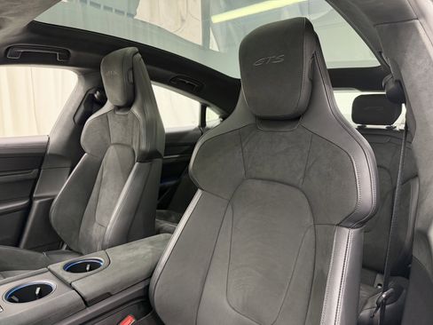 Certified 2024 Porsche Taycan GTS image 33
