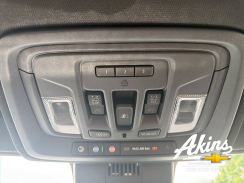 New 2026 Chevrolet Silverado 1500 High Country AWD/4WD image 27