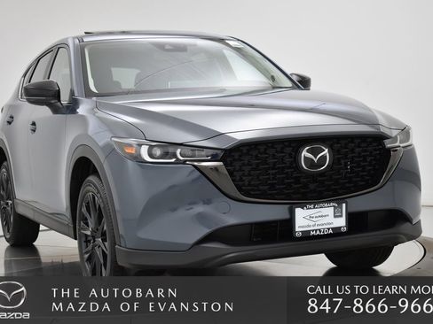 New 2025 MAZDA CX-5 Carbon Edition image 11
