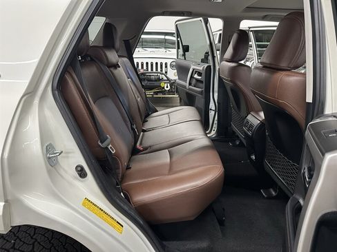Used 2020 Toyota 4Runner Limited AWD/4WD image 13