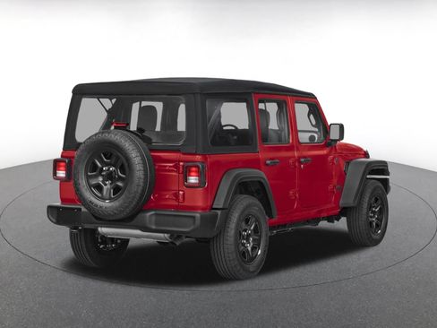 Used 2026 Jeep Wrangler Unlimited Rubicon AWD/4WD image 9