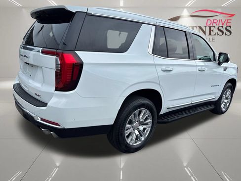 Certified 2025 GMC Yukon Denali AWD/4WD image 8