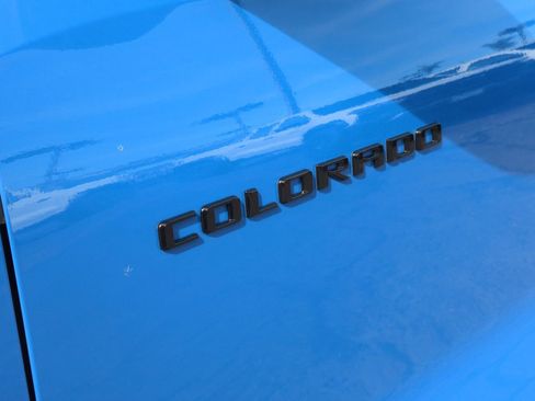 New 2026 Chevrolet Colorado Trail Boss image 31
