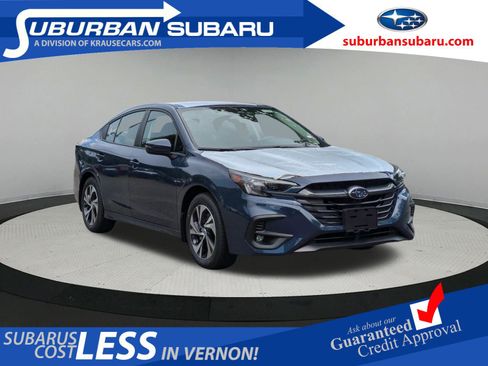 Certified 2025 Subaru Legacy Premium AWD/4WD image 1