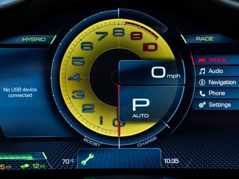 Certified 2023 Ferrari SF90 Stradale AWD/4WD image 33