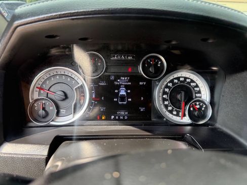 Used 2017 RAM 1500 Laramie AWD/4WD image 17