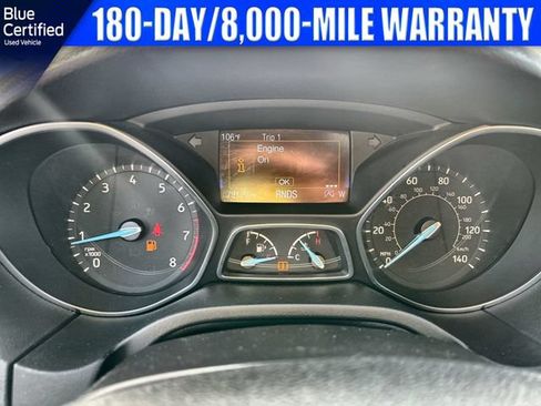 Used 2018 Ford Focus SE FWD image 24