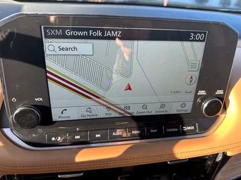 Used 2022 Nissan Rogue Platinum w/ Head-Up Display Package image 28