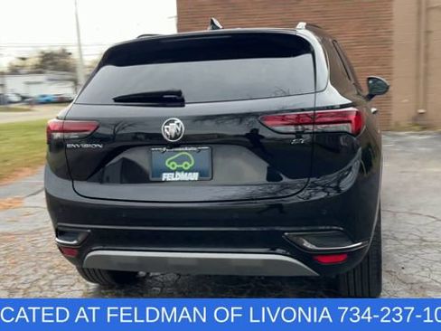 Certified 2022 Buick Envision Essence w/ Sport Touring Package image 7