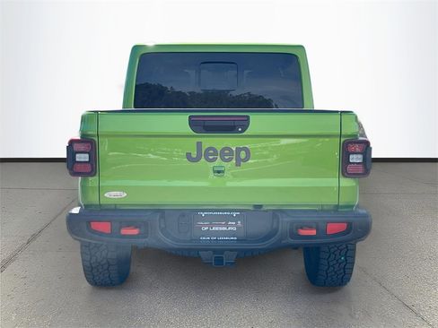 Certified 2025 Jeep Gladiator Mojave image 6