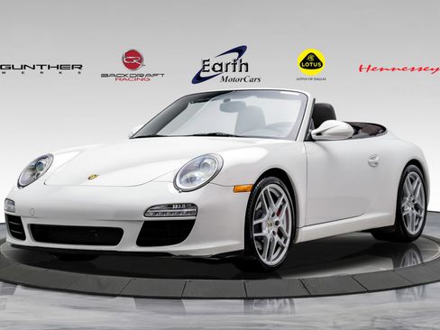 Used 2011 Porsche 911 Carrera S RWD image 1