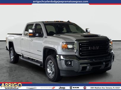 Used 2019 GMC Sierra 3500 SLT w/ Duramax Plus Package