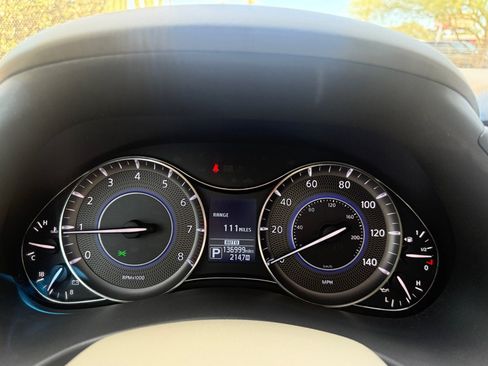 Used 2015 INFINITI QX80 4WD w/ 22" Wheel Package image 10