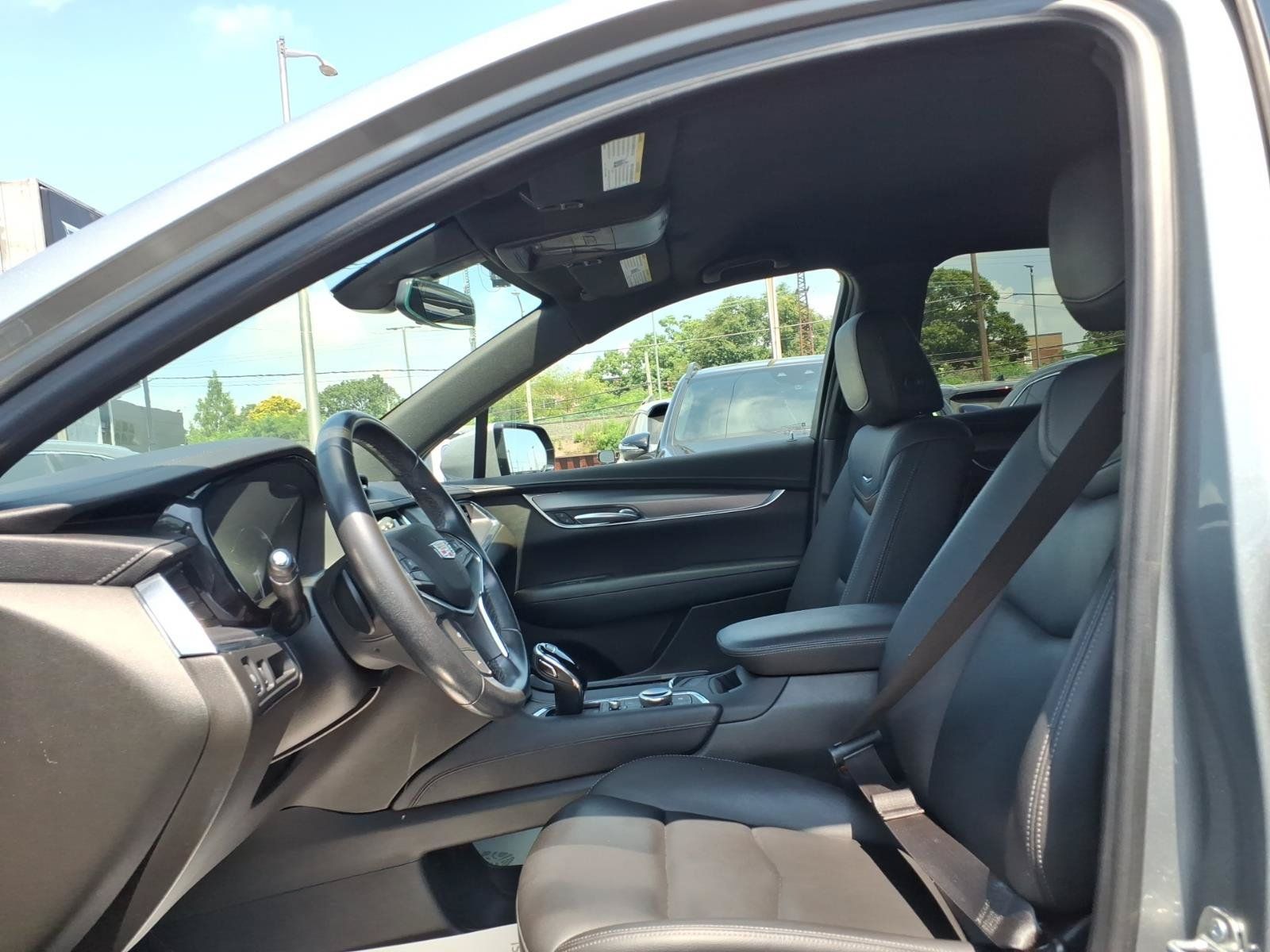 Certified 2023 Cadillac XT5 Luxury AWD/4WD image 20
