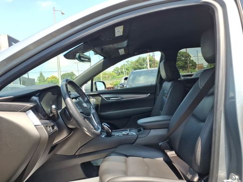 Certified 2023 Cadillac XT5 Luxury AWD/4WD image 20