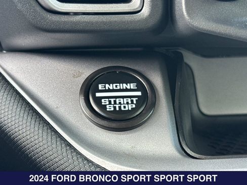 Certified 2024 Ford Bronco Sport Big Bend w/ Convenience Package AWD/4WD image 25