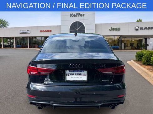 Used 2020 Audi A3 2.0T Premium Plus w/ Premium Plus Package AWD/4WD image 5