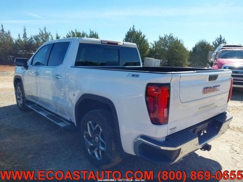 Used 2024 GMC Sierra 1500 SLT w/ SLT Premium Plus Package image 6