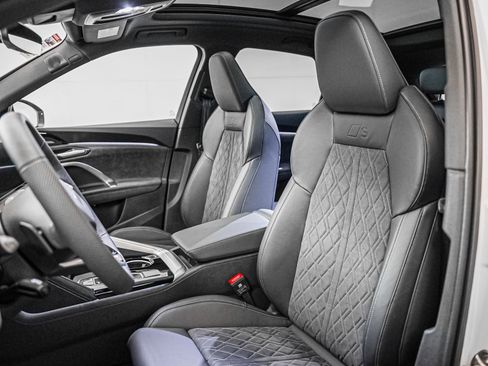 New 2025 Audi SQ5 Premium Plus image 11